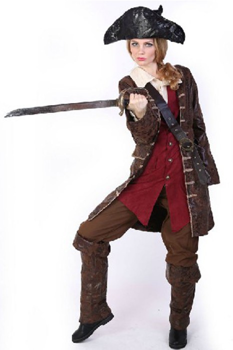 costumi cinematografici|Pirates of the Caribbean|Maschio|Female