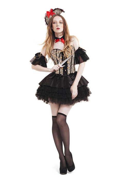 costumi cinematografici|Pirates of the Caribbean|Maschio|Female