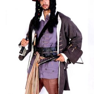 costumi cinematografici|Pirates of the Caribbean|Maschio|Female
