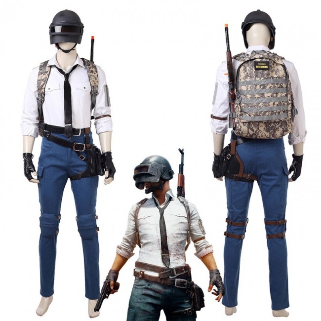 Costumi di gioco|PUBG|Maschio|Female