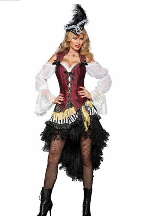 Costumi festival|Halloween Costumes|Maschio|Female