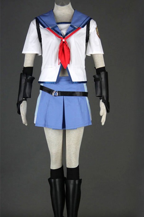 anime Costumes|Angel Beats|Maschio|Female