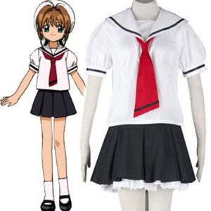 anime Costumes|Cardcaptor Sakura|Maschio|Female