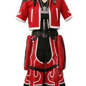 anime Costumes|Kingdom Hearts|Maschio|Female