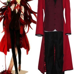 anime Costumes|Black Butler|Maschio|Female