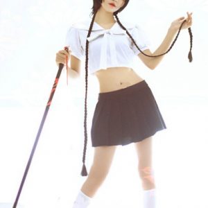 anime Costumes|ZONE-00|Maschio|Female