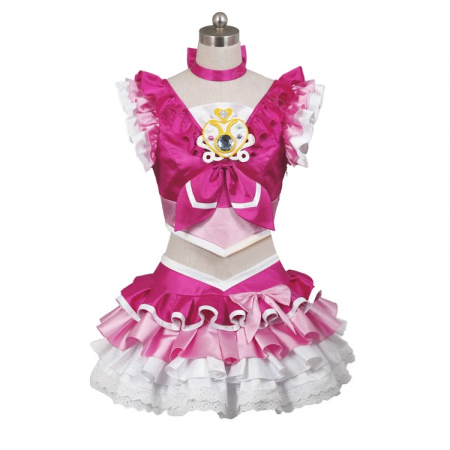 anime Costumes|Fresh Pretty Cure!|Maschio|Female