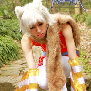 anime Costumes|Ragnarok Online|Maschio|Female