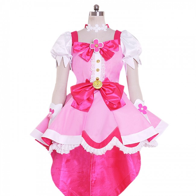 anime Costumes|Fresh Pretty Cure!|Maschio|Female