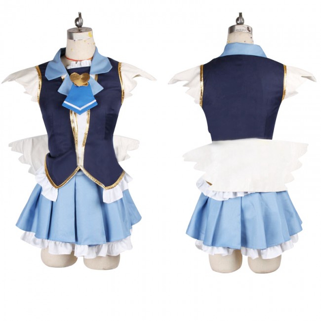 anime Costumes|Fresh Pretty Cure!|Maschio|Female