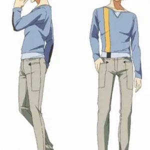 anime Costumes|High School DxD|Maschio|Female