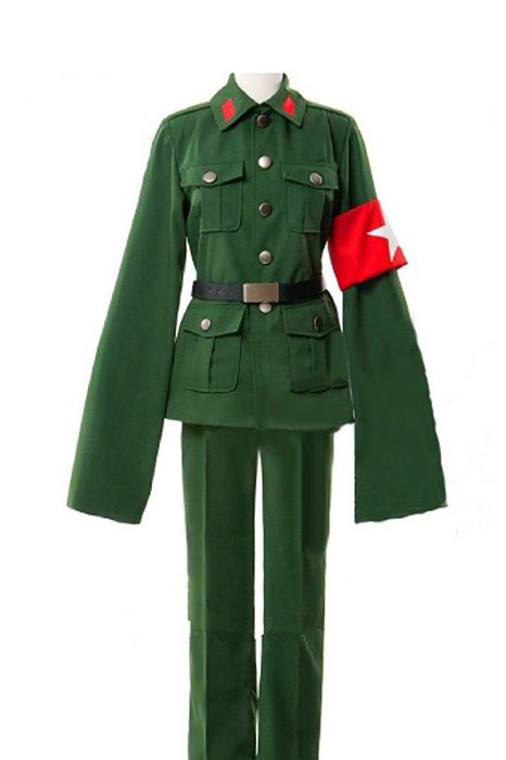 anime Costumes|Axis Powers Hetalia|Maschio|Female