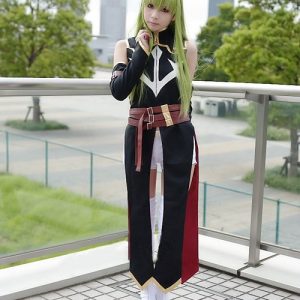 anime Costumes|Code Geass|Maschio|Female