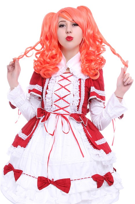 Parrucche di Cosplay||